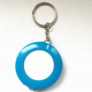 ABS Body Đo Tape Chiều Dài 150CM Keyring Mini Tape - Product Image 2