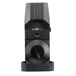 Sao chổi 1x22x23 HD101 Red Dot Sight Holographic Red Green Dot Sight phạm vi phản xạ Sight Reflex 4 mặt kẻ ô chiến thuật quang học scop - Product Image 2