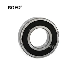 PUSCO ROFO Deep Groove Ball Bearing 6216 6217 6218 6219 6220 6221 6222 6224 6225 6226 6228 6230 6232 6234 6236 6238 RS 2RS Z ZZ