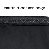 Manchons de bras de compression pour sports de plein air unisexes personnalisés enveloppe de protection solaire UV pour le football et le cyclisme housse flexible et rafraîchissante