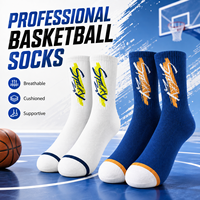 Chaussettes de sport en coton pour jeunes garçons, respirantes, résistantes aux odeurs, légères, pour la course à pied, pour les étudiants, entraînement estival