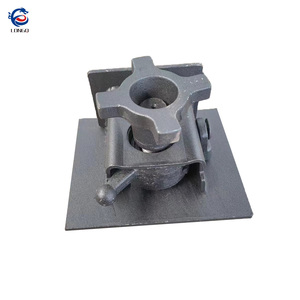 New longq Heavy-Duty vít loại vận chuyển container <span class=keywords><strong>Trailer</strong></span> <span class=keywords><strong>Chassis</strong></span> <span class=keywords><strong>Twist</strong></span> khóa với 3 tấn Tải trọng Công suất - Product Image 1