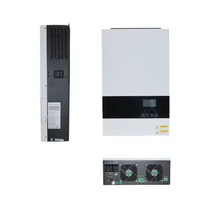 20000W 20kw solar power inverter DC 192v to AC 220V pure sine wave converter off grid RS485 communication