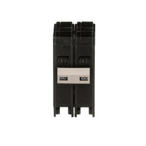 Disjoncteur miniature BH noir type enfichable carte de distribution mcb utiliser 1p 2p 10a 20a ch - Product Image 4