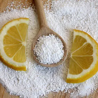 Lebensmittel zusatzstoff Weiß pulver Zitronensäure in Lebensmittel qualität Wasserfrei/Mono hydrat