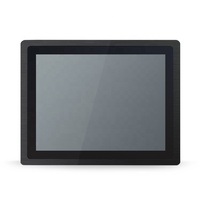 OEM 8 pouces écran tactile LED Moniteur LCD VGA USB Écran Tactile Moniteur pour industriel