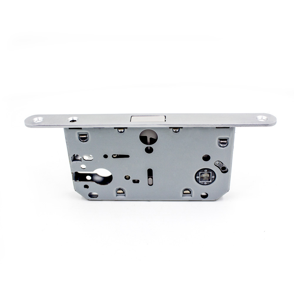 Most Popular Italian Design 5085 Magnetic Key Operated Anti-Theft Body Door Lock for Internal Door with Silent Function · image 2