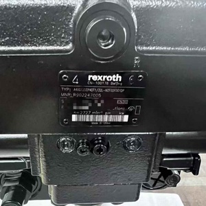Bomba Hidráulica para Excavadora Liebherr 944B R944B R934B 934B 916B R916B, Marca PHP, Modelo 26583558, Fabricada en Sitio - Product Image 3