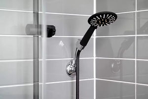 Support <span class=keywords><strong>de</strong></span> <span class=keywords><strong>pommeau</strong></span> <span class=keywords><strong>de</strong></span> <span class=keywords><strong>douche</strong></span> flexible HOMEDEC, support mural réglable à <span class=keywords><strong>ventouse</strong></span> pour salle <span class=keywords><strong>de</strong></span> bain - Product Image 3