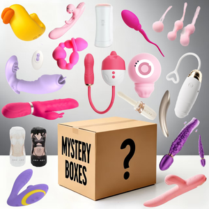 Scatola Misteriosa di Giocattoli Erotici Elettrici Avanzati per Adulti, Regalo Casuale Sorpresa per Uomini e Donne, Vibratore, Pene, Elettronica Fortunata in Liquidazione - Product Image 2