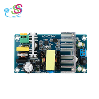 Module de convertisseur d'alimentation à découpage AC DC 48V à cadre ouvert 1.5A/2A/3A/4A/8A Module de carte nue à sortie unique 110v 220v