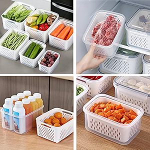 2026 Modern <b>Plastic</b> Kitchen Sink Basket Strainer for Vegetables Fruits Cooked Pasta Dry Dishes Over the Sink - Product Image 4