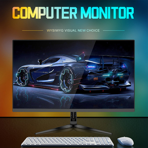 Wholesale <strong>Desktop</strong> Frameless 24 Inch 144Hz 165Hz Led <strong>Computer</strong> Frameless Curved <strong>Lcd</strong> Gaming Monitor - Product Image 2