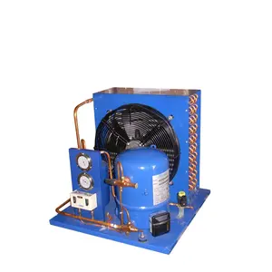 3.5HP Maneuop hermetic compressor cold room refrigeration condensing unit