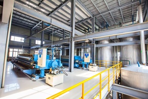 สายการผลิตอาหารปลาและน้ำมันปลาแบบกำหนดเอง 5 ตัน/ชม. เครื่องจักรแปรรูปปลาสแตนเลส 304 - Product Image 3