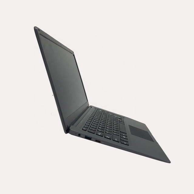 14.5 Inch Student Laptop Intel I5 4200U Processor 1.6GHz 2.6GHz 1.3MP Webcam BT 4.0 WiFi Metal Body Online Class Computer