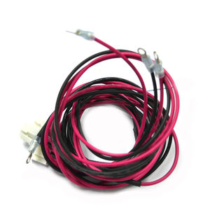 Disesuaikan kawat tembaga untuk kawat 2-Pin kawat Harness loom dengan konektor Jst kabel perakitan untuk mobil 2 posisi 5mm Pitch - Product Image 1