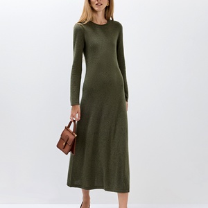 chinese dress ladies Soft Tee Midi Dress