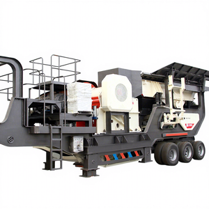 Điện thoại di động búa Máy Nghiền quặng sắt than xỉ <span class=keywords><strong>Heavy</strong></span> Duty AC động cơ máy nghiền đá cho sỏi Granite xây dựng chất thải - Product Image 2