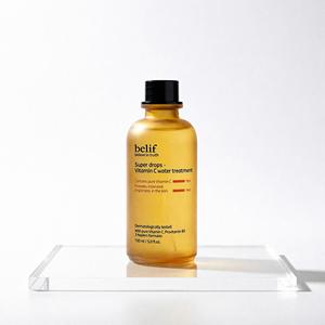 Belif Super Drops Tratamiento Facial con Vitamina C 150 ml, Hidratante para Todo Tipo de Piel - Product Image 1