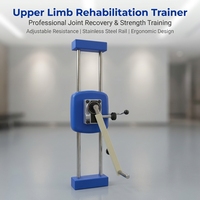 Entrenador de Rotación de Articulación del Hombro para Ejercicios de Miembro Superior