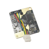 Module de caméra USB HD grand angle 120 degrés Wide Dynamic 1080P PS5268 pour Android Linux Raspberry Pi