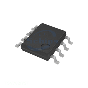 Electronic Components Purchase Chip HIGH BANDWIDTH (30MHZ) LOW OFFSE Manufacturer Channel 8 TSSOP, 8 MSOP (0.118", 3.00mm Width) - Product Image 1
