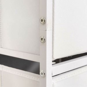 High-Quality Freestanding Durable Stainless Steel MDF Panel Pine Modern Living Room Fabric <b>Cabinets</b> Sample Available - Product Image 6