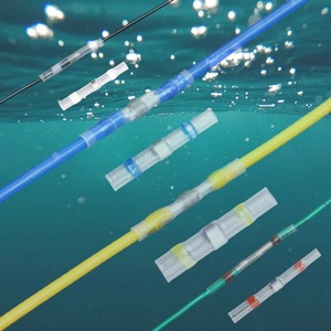 Manchons thermorétractables pour câbles d'ingénierie chimique 0,25-6 mm, protection isolante en polyoléfine, type de raccordement - Product Image 1