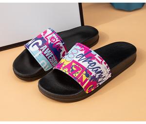 Chaussures de douche à oreiller bon marché, sandales de salle de bain, pantoufles nuage pour femmes et hommes - Product Image 2