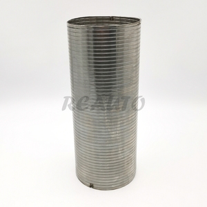 TUBO DE ESCAPE FLEXIBLE para Volvo/Renault/<span class=keywords><strong>DAF</strong></span>/Camiones Pesados, Repuestos Originales OE 3199065 1078110 1626715 - Product Image 1