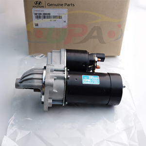Pieza de Repuesto para Motor de Automóvil de Alta Calidad, Conjunto de Arranque 36100-2B020 para H-yundai Elantra K-ia Cerato 361002B020 - Product Image 1