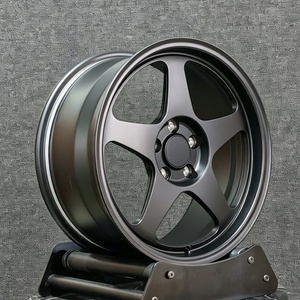 Jantes forgées Desmond Evo Regamaster personnalisées 5x114.3 5x100 5x120 en alliage d'aluminium 30mm pour Honda Civic Type <span class=keywords><strong>R</strong></span> - Product Image 3