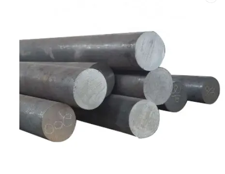 Hard Chrome Plated Din 1.2711 Cemented Steel Rods 54nicrmov6 Low Carbon Steel Solid Round Bar