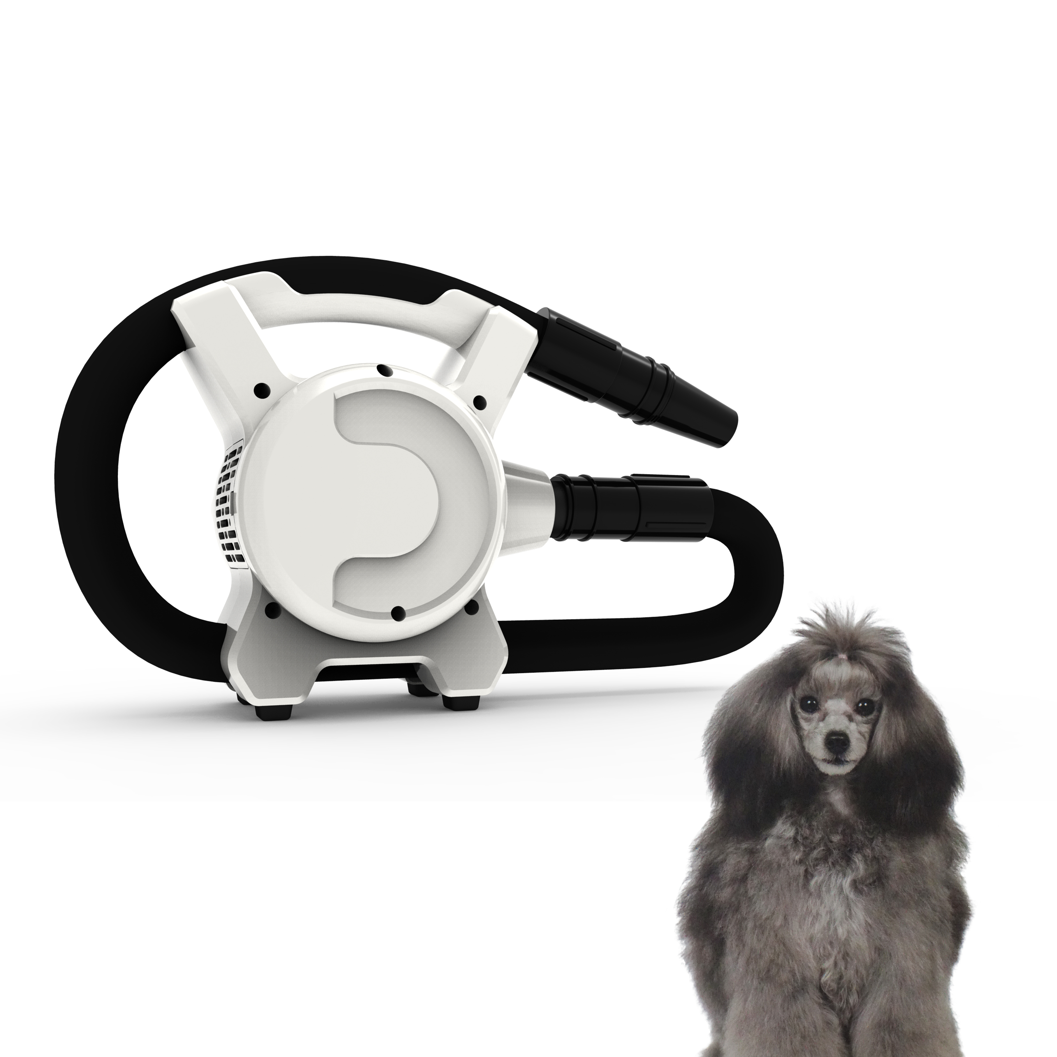 Китайский шкаф для утечки бесщеточный высокоскоростной выдувной воздуходувка для собак суперсильный шкаф для груминга лучшая сушилка для домашних животных