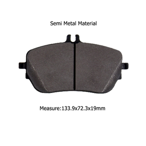 Pastillas de Freno Delanteras LP3485 para Mercedes Benz <span class=keywords><strong>A180</strong></span> A200 W177/B160 B180 B200 B220 W247/CLA180 C118 03/2018- - Product Image 2