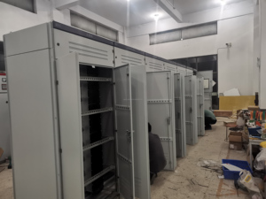 <span class=keywords><strong>MNS</strong></span> hoàn thành bảng mạch điện bảng 380V điện áp thấp phân phối điện công nghiệp thiết bị đóng cắt cách điện Bộ 4000A 8 - Product Image 6