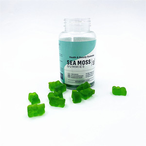 Gummies <span class=keywords><strong>de</strong></span> mousse <span class=keywords><strong>de</strong></span> <span class=keywords><strong>mer</strong></span> irlandaise en marque blanche, 100 % biologiques, puissantes et végétaliennes - Product Image 4