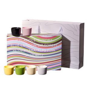Long Lasting Scented <b>Candle</b> With Diffuser Stone Luxury Home Decor Aromatherapy <b>Candle</b> Gift <b>Set</b> Wholesale - Product Image 1