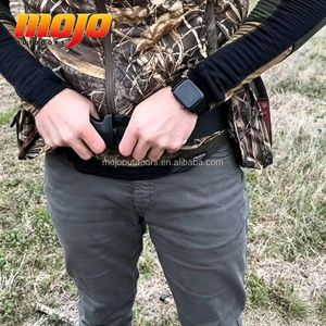 Cinturón <span class=keywords><strong>de</strong></span> Caza MOJO Outdoors para Caza <span class=keywords><strong>de</strong></span> Palomas, Multifuncional, Impermeable, <span class=keywords><strong>de</strong></span> Poliéster Suave, con Bolsillo para Teléfono Celular - Product Image 6