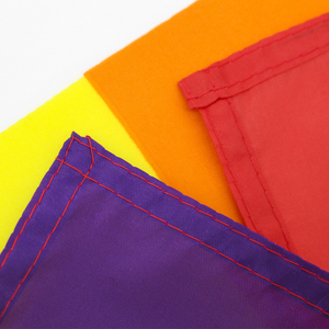 Drapeau de la fierté gay du Canada Gahumi, impression personnalisée, drapeau canadien double face, bannière publicitaire LGBTQ - Product Image 5