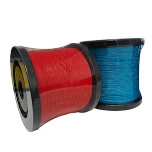 Ligne de pêche à la mouche flottante NET HOME NT-0201, super résistante, en nylon coloré UHMWPE, pour eau salée, eau douce, lac, rivière, ruisseau - Product Image 1