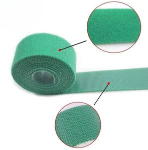 Sangles Velcro en nylon double face, attaches de câbles auto-adhésives en nylon à crochets et boucles, attaches de câbles Velcro personnalisées - Product Image 4