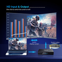 Reproductor Multimedia H96 MAX TEST RK3528 8K con Streaming, Internet, Ott, Potente, Prueba Gratuita Premium, Android 13 con Reproductor IPTV