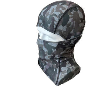 Pasamontañas Deportivo de Alta Calidad 2026, Cubre Rostro Completo, Unisex, Estilo Poliéster y Algodón, Impresión Digital - Product Image 1