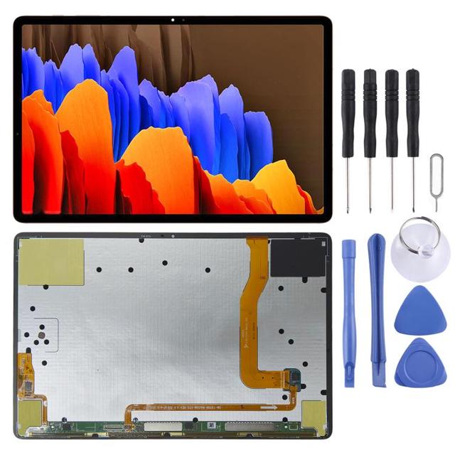 Hot Selling for Samsung Galaxy Tab S7 Plus SM-T970 Original LCD Screen With Digitizer Full Assembly