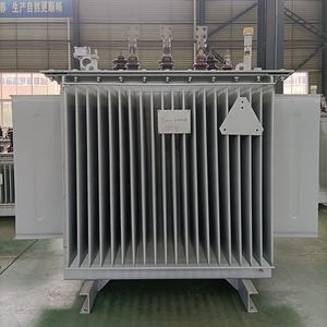 Transformateur de puissance triphasé Dyn11 <span class=keywords><strong>Yzn11</strong></span> 2000KVA Transformateur de distribution immergé dans l'huile 380V/400V 50/60Hz pour - Product Image 3