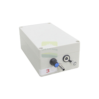 Tragbare elektrische Melkmaschine aus Edelstahl, 5L Melkeimer für Kühe und Schafe, 5200-6000mAh Akku, 5-7 Stunden Betriebszeit, mit Netzanschluss
