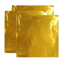 Film d'emballage en aluminium gaufré pour fromage, papier alimentaire en feuille d'aluminium argentée pour beurre et fromage, feuille métallique durable
