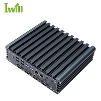 PC industriel compact I7 1255u, fabricants de micro-PC industriels DDR4 X86